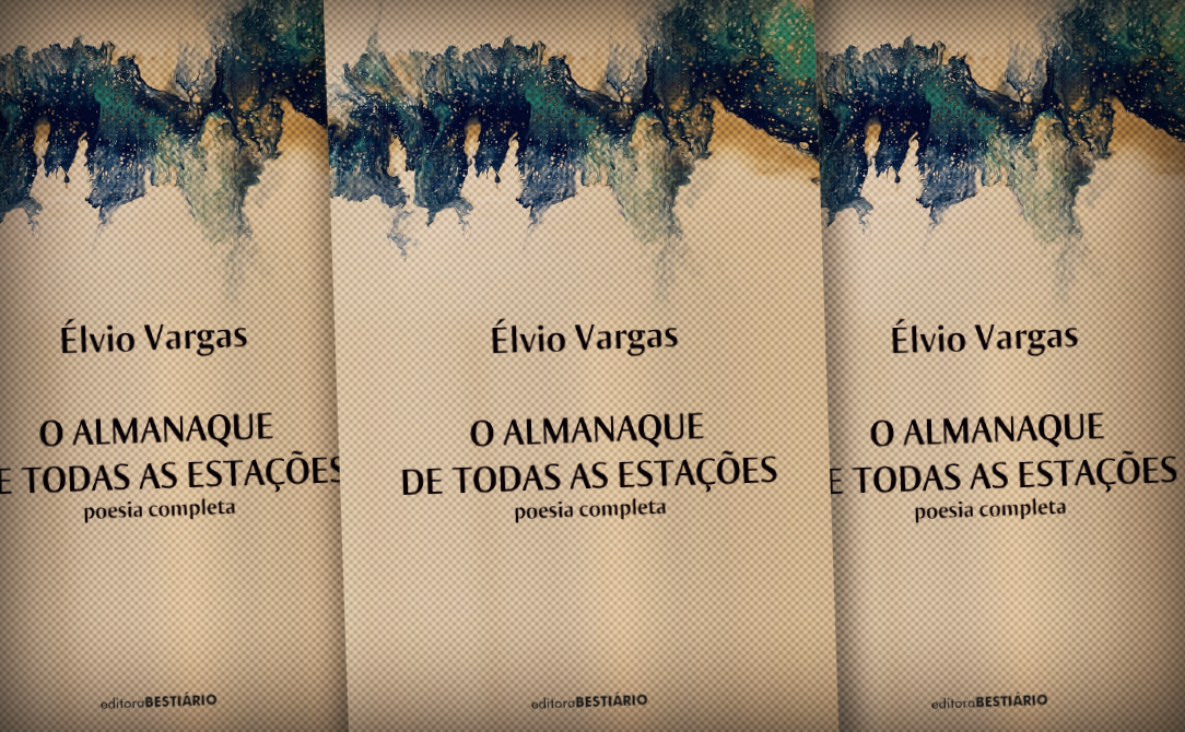 Élvio Vargas autografa em Porto Alegre – Literatura RS